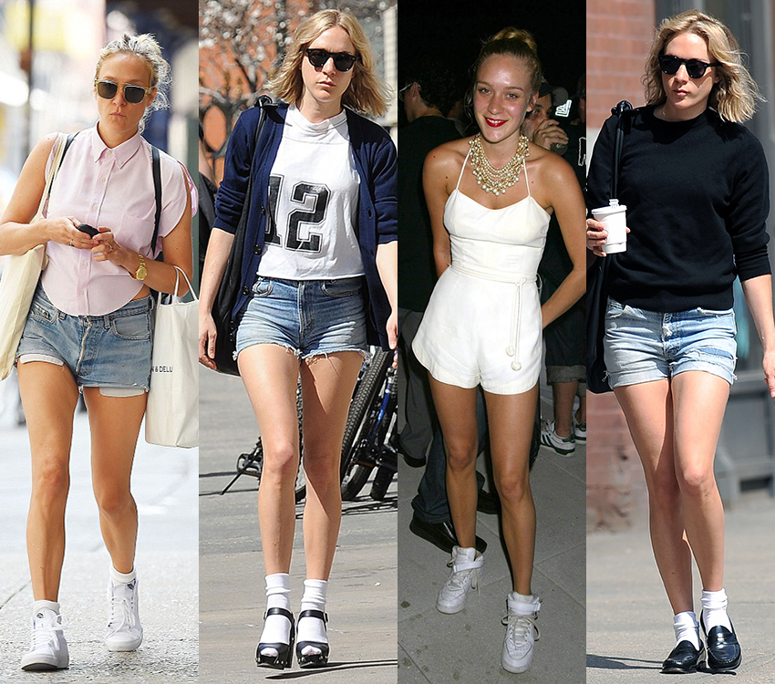 chloe-sevigny-shorts