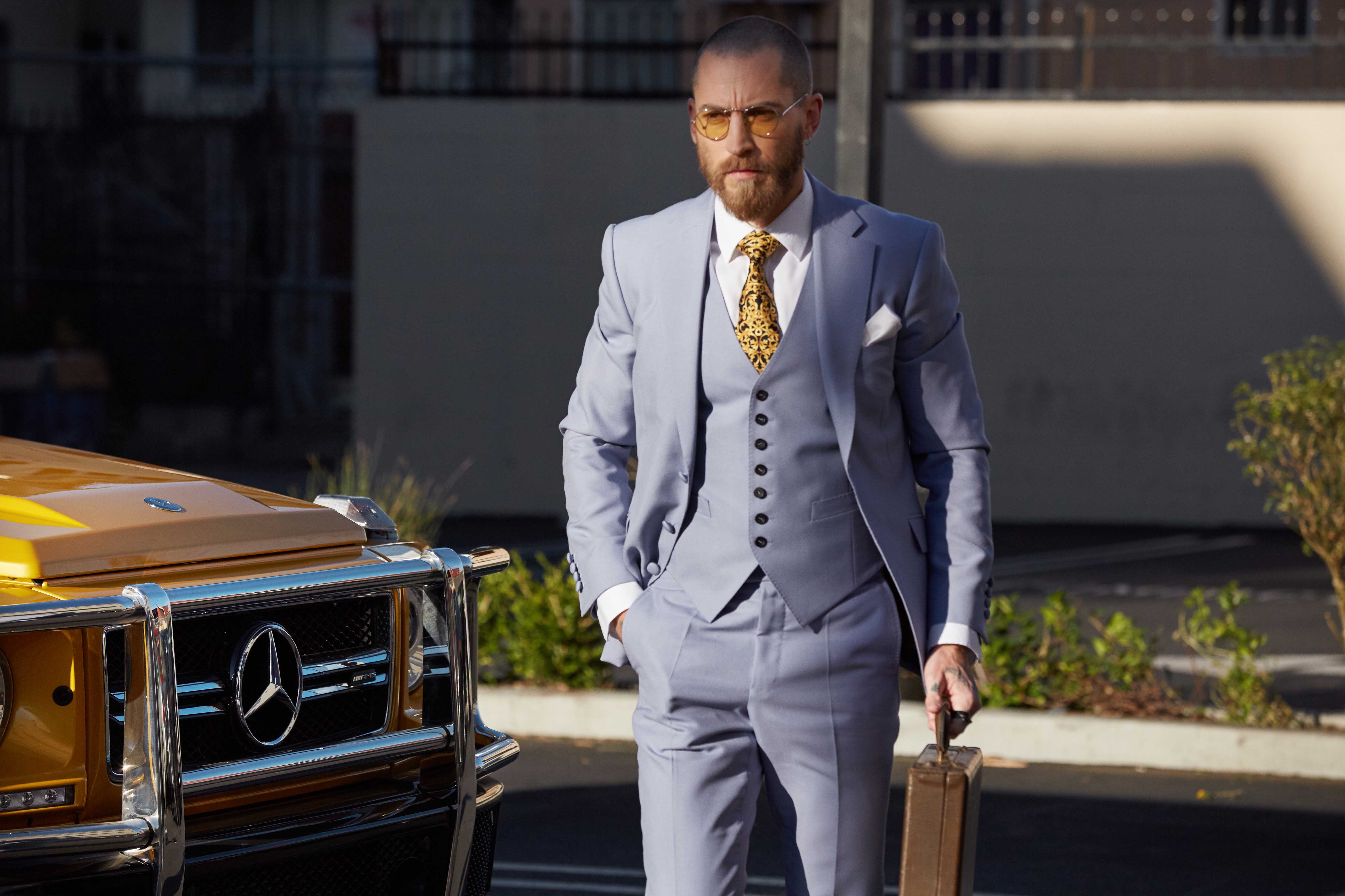 Mercedes-Benz Fashion Creatives Episode 5_Justin O'Shea