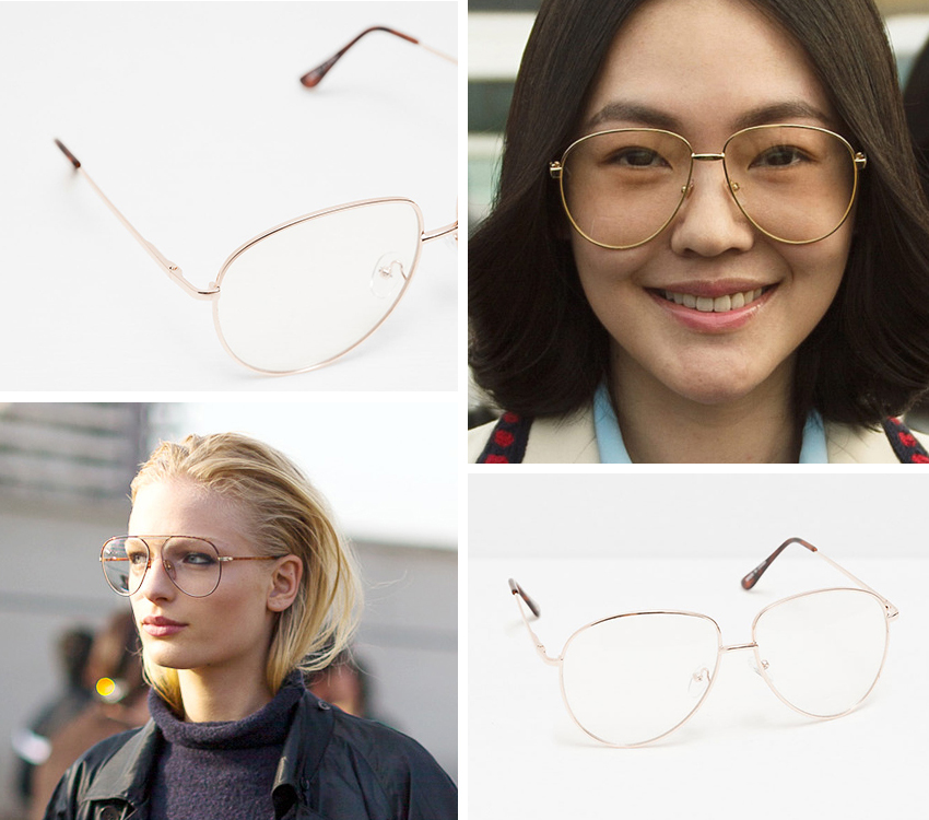 clear-aviator-glasses