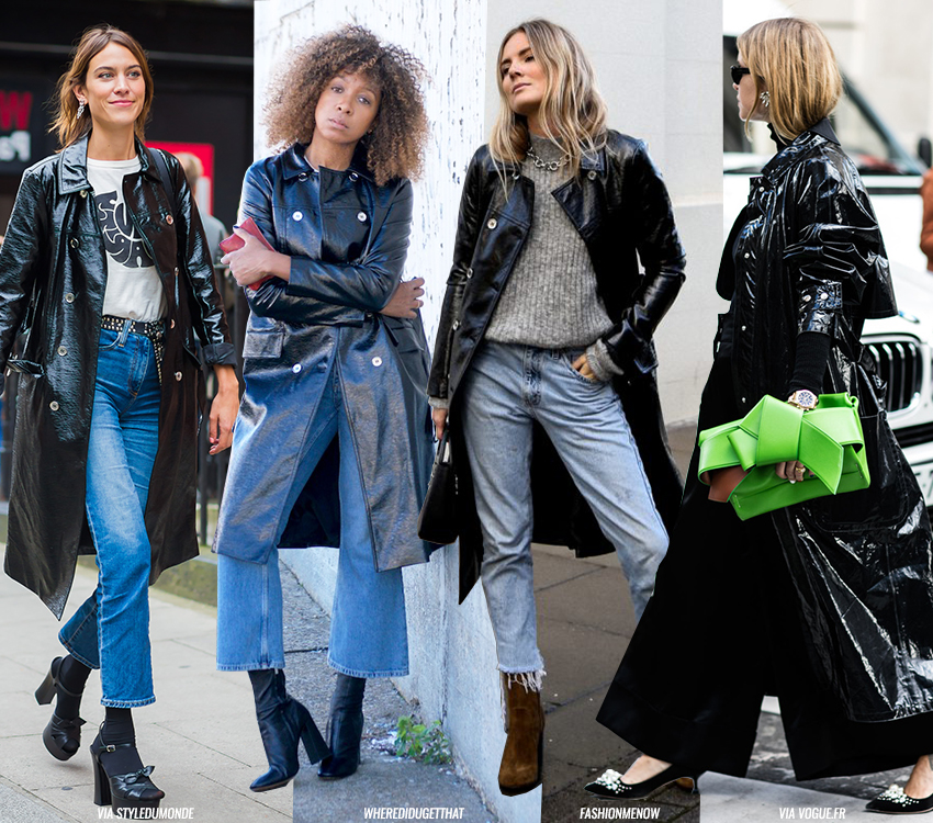 How to Wear - Blue is in Fashion this Year