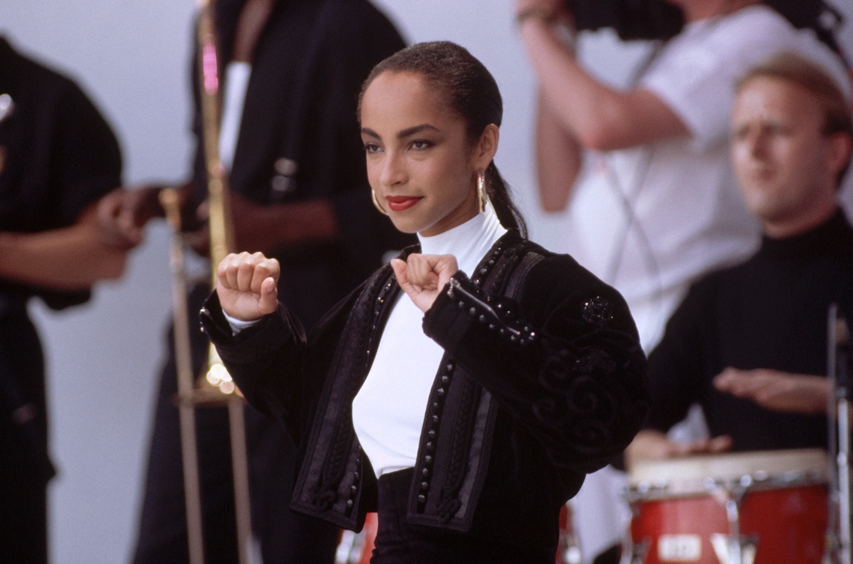 Lessons in Style - SADE.