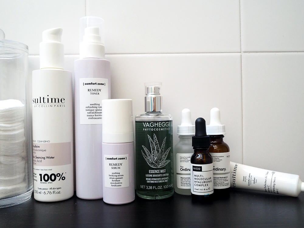 beauty-routine