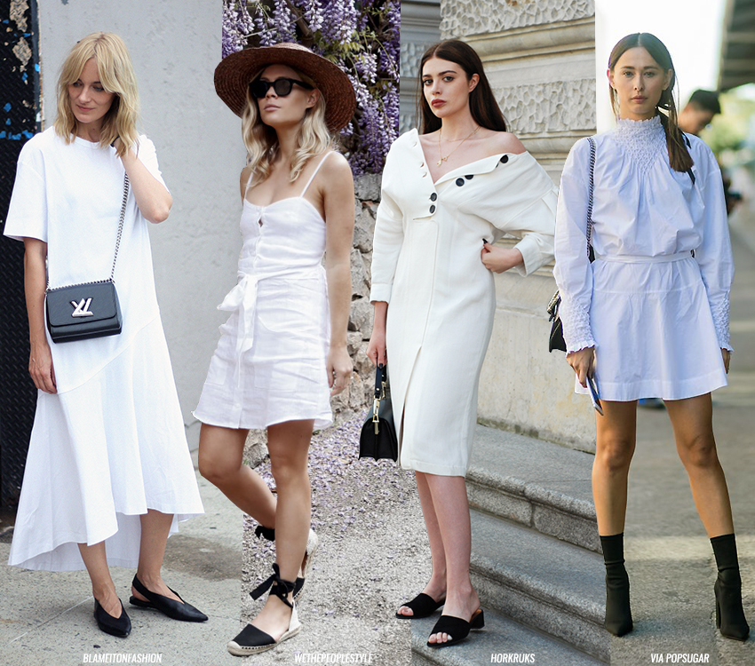 white-summer-dresses