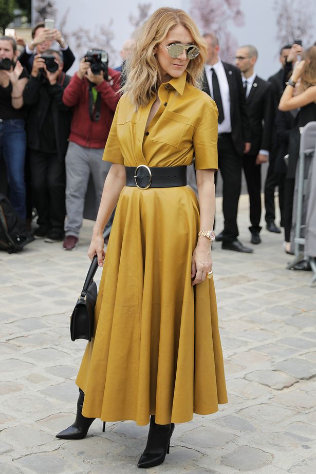 Celine-Dion-seen-arriving-at-Dior-FW1718-show-during-Haute-Couture-week-in-Paris