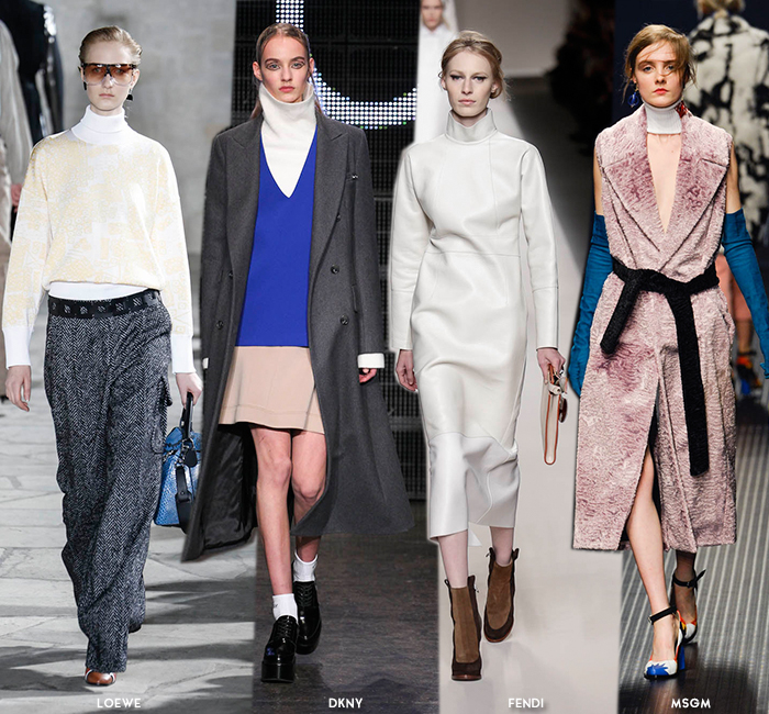 Fall-Winter 2015-16 trends I'm looking forward to wear - Blue is in ...