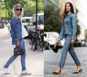 A Styling Guide: How to Master the 10 Best Basic Looks - Blue is in ...