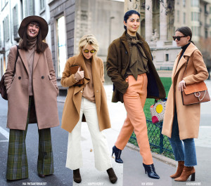 4 Winter Styling Tips - Blue is in Fashion this Year