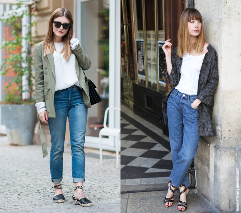 Style versus Style #277 - Blue is in Fashion this Year