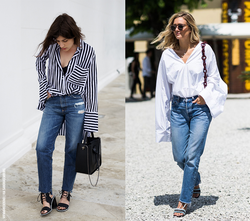 Style versus Style #278 - Blue is in Fashion this Year