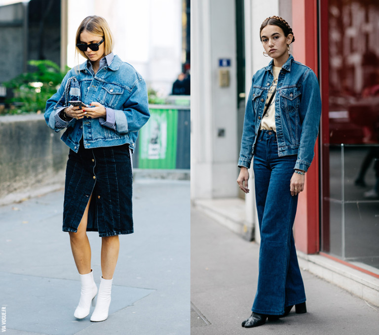 Style versus Style 290 - Blue is in Fashion this Year