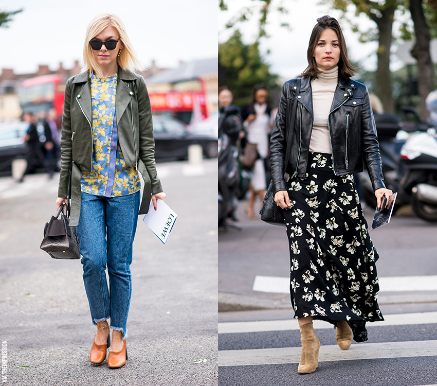 Style versus Style 289 - Blue is in Fashion this Year