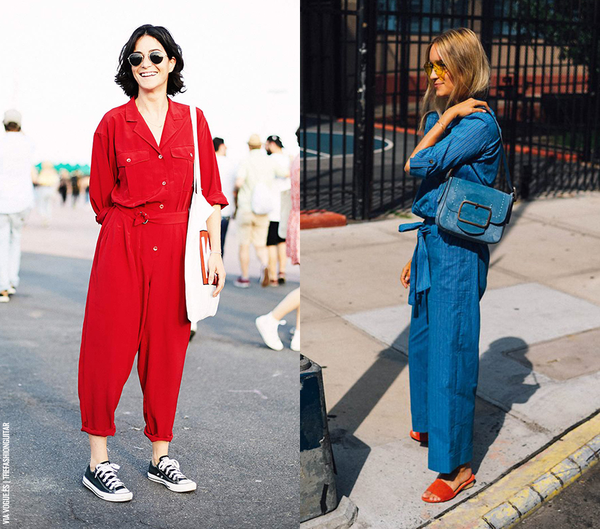 Style versus Style 292 - Blue is in Fashion this Year