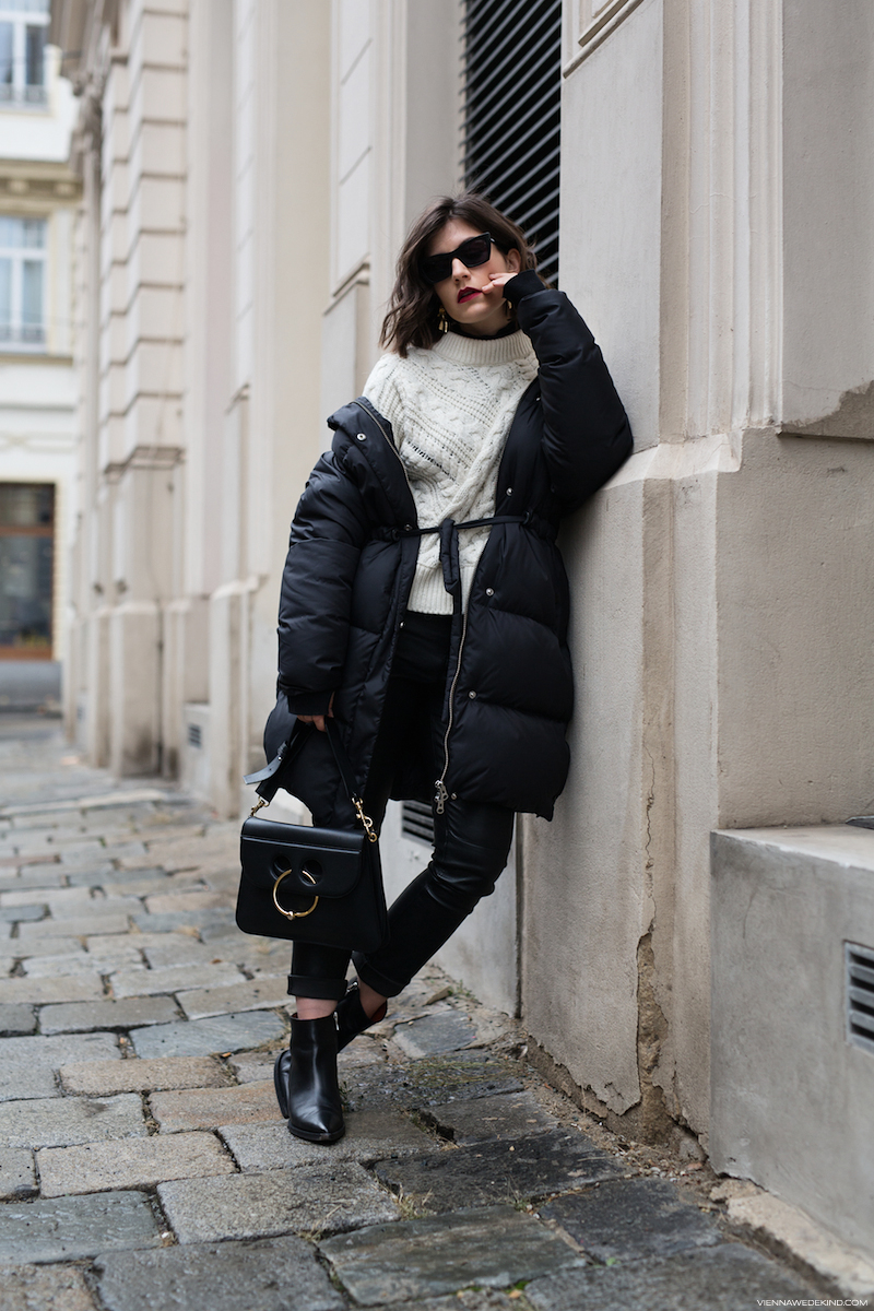 Puffer Jackets, because Winter isn't over yet... - Blue is in Fashion ...