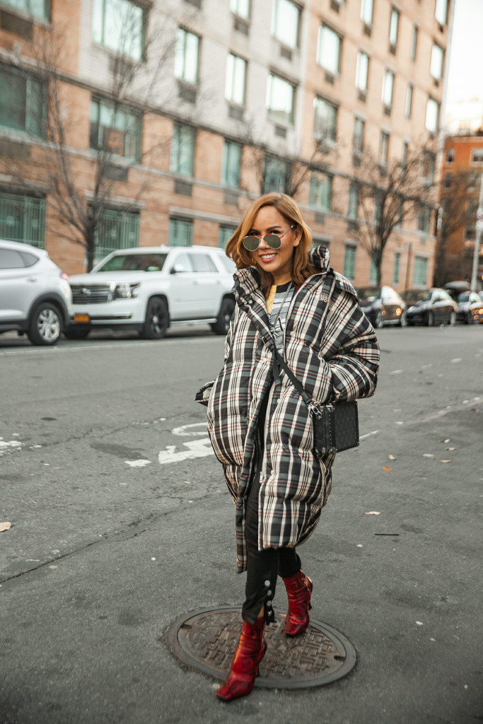 NYFW Street Style Palettes - Blue is in Fashion this Year